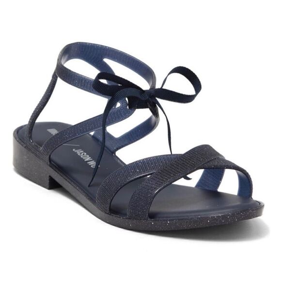 Melissa x Jason Wu | Ophelia Low Sandal - Picture 1 of 12